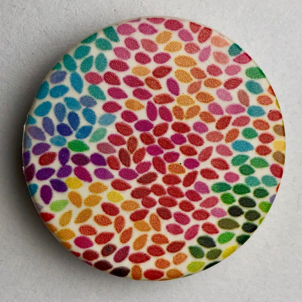 Pop socket with the holster